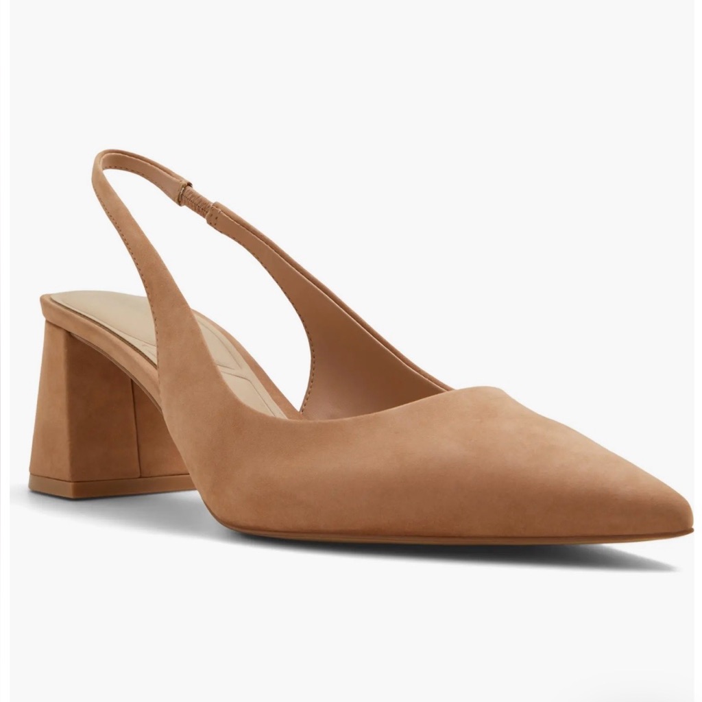 Aldo Uliana Heel Size 8.5 Nib